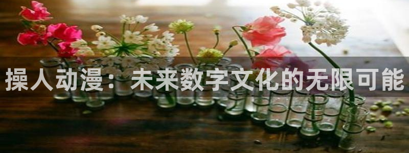 全彩里番本子漫画：操人动漫：未来数字文化的无限可能
