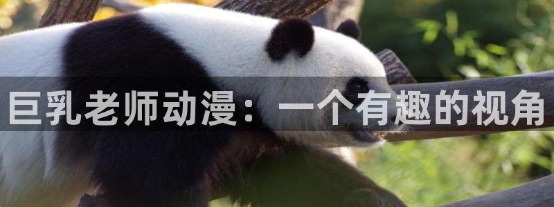 里番在线看动漫：巨乳老师动漫：一个有趣的视角