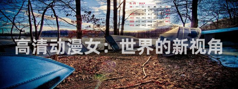 日本少女漫画里番：高清动漫女：世界的新视角