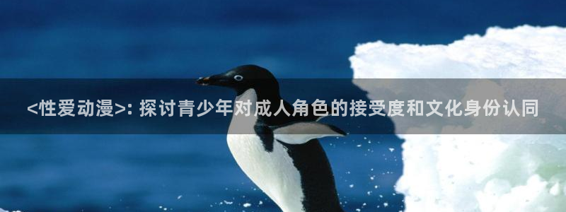 最新里番动漫大全：<性爱动漫>: 探讨青少年对成人角色的接受度和文化身份认同